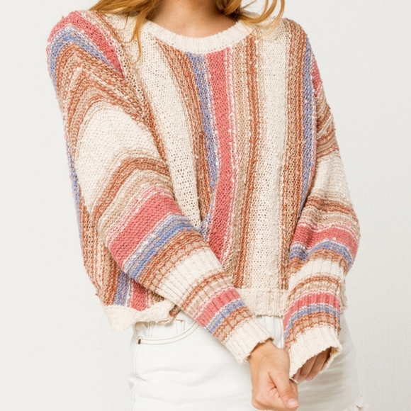 billabong ♡ easy going sweater - Picture 1 of 13